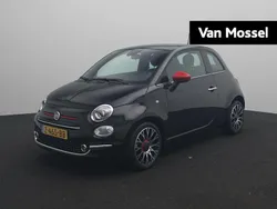 Zwart Gebruikt 2024 Fiat 500 Red Hatchback | € 16.950 (Iets duurder)