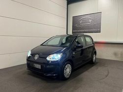 Blauw Gebruikt 2012 VW up! move up! Hatchback | € 6.450 (Super prijs)