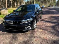 Zwart Gebruikt 2018 VW Passat R Stationwagen | € 16.500 (Eerlijke prijs)