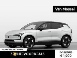 Zwart Nieuw 2024 Volvo EX30 Plus SUV | € 40.940