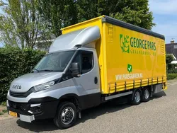 Grijs Gebruikt 2019 Iveco Daily Van | € 41.950