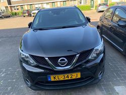 Zwart Gebruikt 2014 Nissan Qashqai SUV | € 13.399 (Duur)