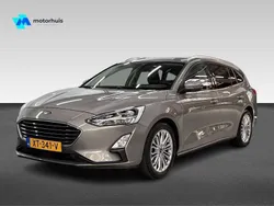 Grijs Gebruikt 2019 Ford Focus Business Edition Stationwagen | € 15.445 (Eerlijke prijs)