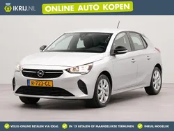 Grijs Gebruikt 2022 Opel Corsa Edition Hatchback | € 13.250 (Goede deal)