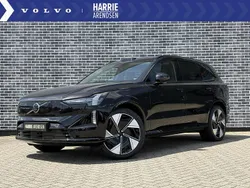 Zwart Nieuw 2025 Volvo EX90 Performance SUV | € 105.694 (Goede deal)