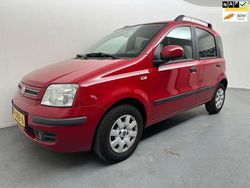 Rood Gebruikt 2010 Fiat Panda Emotion Hatchback | € 2.450 (Eerlijke prijs)