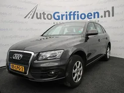 Grijs Gebruikt 2010 Audi Q5 Proline SUV | € 8.990 (Super prijs)