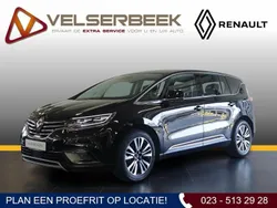 Zwart Gebruikt 2021 Renault Espace Bose Edition MPV | € 34.895 (Super prijs)