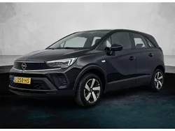 Zwart Gebruikt 2021 Opel Crossland Edition SUV | € 17.220 (Iets duurder)