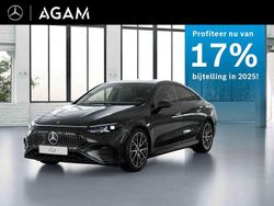 Zwart, metallic lak Nieuw 2025 Mercedes 250 Edition Sedan | € 59.800 (Eerlijke prijs)