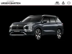 Grijs Nieuw 2025 Mitsubishi Outlander P-HEV Intense SUV | € 53.930 (Eerlijke prijs)
