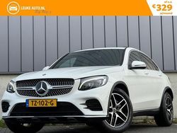 Wit Gebruikt 2017 Mercedes GLC250 Premium Plus Coupé | € 31.930 (Goede deal)