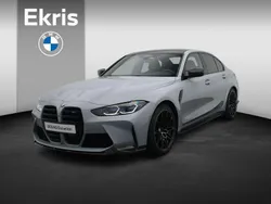 Grijs Gebruikt 2022 BMW M3 Competition Edition Sedan | € 107.900 (Iets duurder)