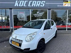 Wit Gebruikt 2011 Suzuki Alto Comfort+ Hatchback | € 2.750 (Eerlijke prijs)