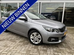 Grijs Gebruikt 2021 Peugeot 308 Active Stationwagen | € 11.950 (Goede deal)