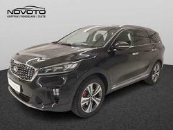 Zwart Gebruikt 2019 Kia Sorento GT-Line SUV | € 36.950 (Eerlijke prijs)