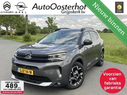 Grijs Gebruikt 2024 Citroën C5 Aircross SUV | € 36.950 (Iets duurder)