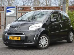 Zwart Gebruikt 2014 Citroën C1 Hatchback | € 3.750 (Iets duurder)
