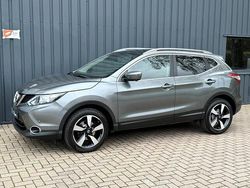 Grijs Gebruikt 2016 Nissan Qashqai 360º SUV | € 11.495 (Super prijs)