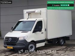 Wit Gebruikt 2021 Mercedes Sprinter Van | € 22.950 (Goede deal)