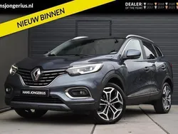 Grijs Gebruikt 2018 Renault Kadjar Intens SUV | € 18.449 (Eerlijke prijs)