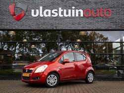Oranje Gebruikt 2011 Suzuki Splash Exclusive Hatchback | € 3.450 (Eerlijke prijs)