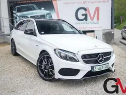 Wit Gebruikt 2017 Mercedes C43 AMG AMG Sedan | € 32.999 (Super prijs)