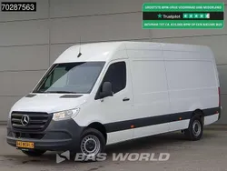 Wit Gebruikt 2023 Mercedes Sprinter Van | € 27.900