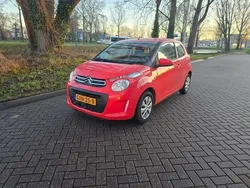 Rood Gebruikt 2014 Citroën C1 Feel Hatchback | € 5.250 (Goede deal)