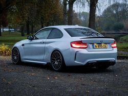 Zilver Gebruikt 2019 BMW M2 Competition Edition Coupé | € 59.870 (Eerlijke prijs)