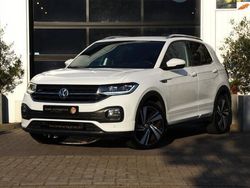 Wit Gebruikt 2019 VW T-Cross R-line SUV | € 19.995 (Eerlijke prijs)