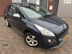 Blauw Gebruikt 2013 Peugeot 3008 Style MPV | € 4.750 (Eerlijke prijs)