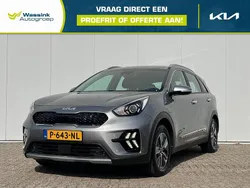 Grijs Gebruikt 2022 Kia Niro SUV | € 25.940 (Eerlijke prijs)