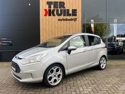 Grijs Gebruikt 2013 Ford B-MAX Titanium MPV | € 6.475 (Eerlijke prijs)