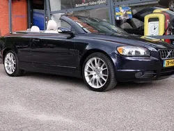 Blauw Gebruikt 2006 Volvo C70 Summum Cabriolet | € 9.950 (Eerlijke prijs)