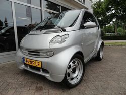 Grijs Gebruikt 2003 Smart ForTwo Coupé Passion Coupé | € 1.850 (Eerlijke prijs)