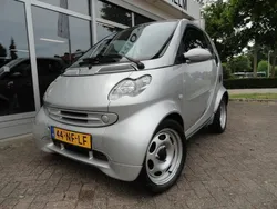 Grijs Gebruikt 2003 Smart ForTwo Coupé Passion Coupé | € 1.850 (Eerlijke prijs)