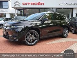 Zwart Nieuw 2025 Leapmotor C10 SUV | € 38.350 (Eerlijke prijs)