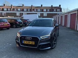 Grijs Gebruikt 2016 Audi A3 Hatchback | € 19.000 (Iets duurder)