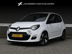Wit Gebruikt 2013 Renault Twingo Dynamique Hatchback | € 6.945 (Eerlijke prijs)