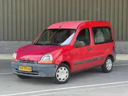 Rood Gebruikt 1998 Renault Kangoo MPV | € 1.250 (Super prijs)