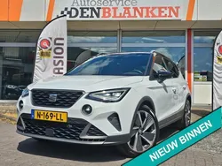 Wit Gebruikt 2021 Seat Arona Business SUV | € 17.950 (Iets duurder)