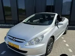 Zilver Gebruikt 2005 Peugeot 307 CC Cabriolet | € 2.650 (Iets duurder)