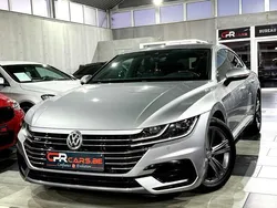 Grijs Gebruikt 2018 VW Arteon R-line Sedan | € 21.990 (Goede deal)