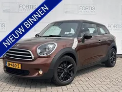 Bruin Gebruikt 2016 Mini Cooper Paceman SUV | € 11.400
