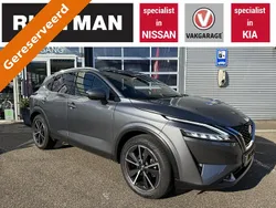 Grijs Gebruikt 2023 Nissan Qashqai Tekna+ SUV | € 33.850 (Eerlijke prijs)