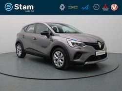 Grijs, metallic lak Gebruikt 2022 Renault Captur Intens SUV | € 19.290 (Goede deal)