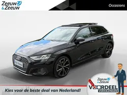 Briljantzwart Gebruikt 2021 Audi A3 Sportback e-tron Business Sedan | € 29.940