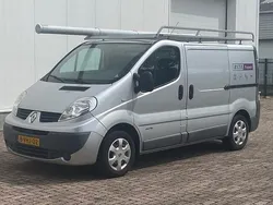 Grijs Gebruikt 2010 Renault Trafic Van | € 3.950 (Eerlijke prijs)