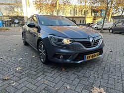 Grijs Gebruikt 2018 Renault Mégane GrandTour Zen Stationwagen | € 7.450 (Super prijs)